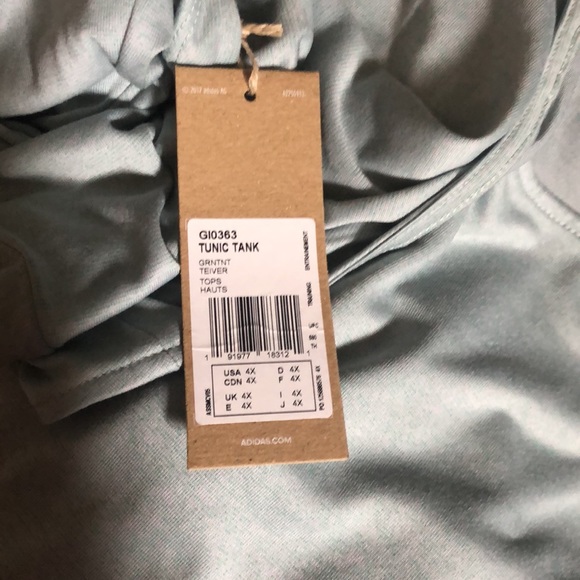 Tunic Tank - Picture 3 of 3